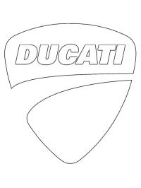 Ducati logó