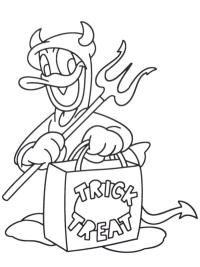 Ördög Donald Kacsa