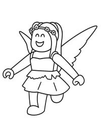 Fairy (99 nights in the forest)