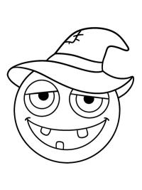 Halloween emoji