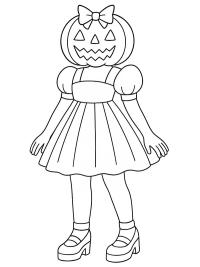 Halloween-jelmez