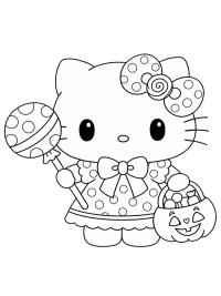 Hello Kitty: Csokit vagy csalunk