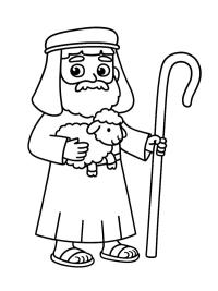 Jézus, a pásztor