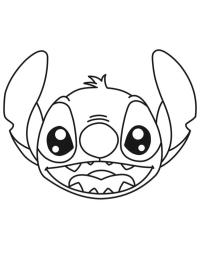 Stitch-fej