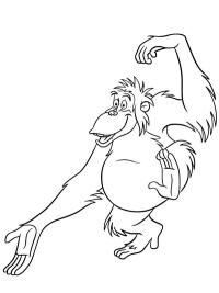 Lajcsi király (A dzsungel könyve)