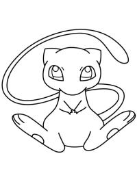 Mjú (Pokémon)