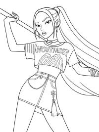 Mira (K-pop démonvadászok)