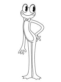 Ribbit (A Csodálatos Digitális Cirkusz)