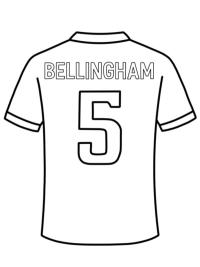 Jude Bellingham futballmeze