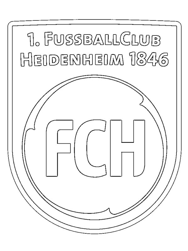 1. FC Heidenheim 1846 Kifestő