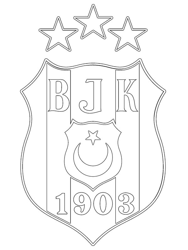 Beşiktaş JK Kifestő