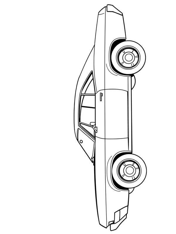 Chevrolet Impala Sport 1967 Kifestő