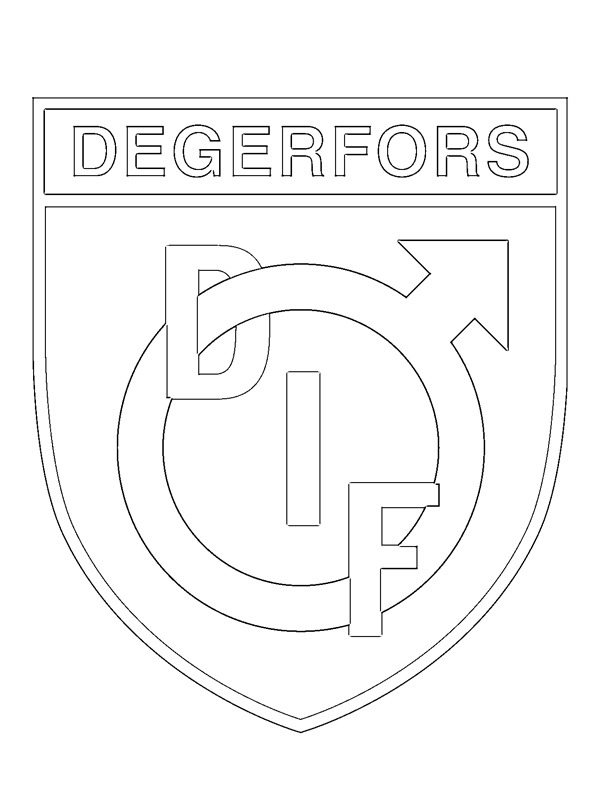 Degerfors IF Kifestő