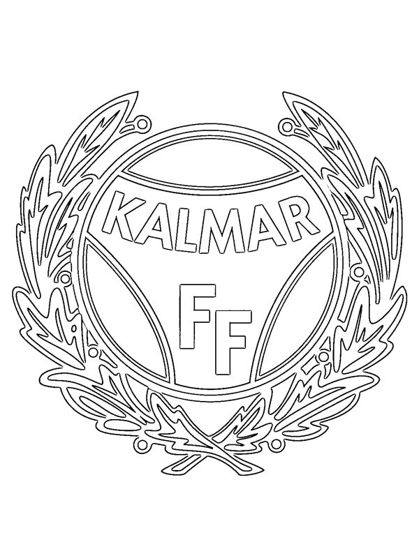 Kalmar FF Kifestő