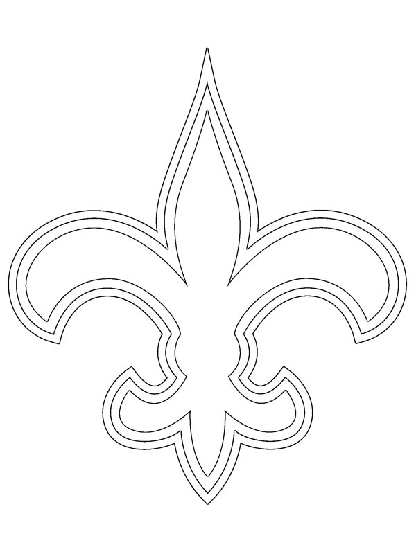 New Orleans Saints Kifestő