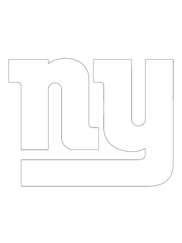 New York Giants Kifestő