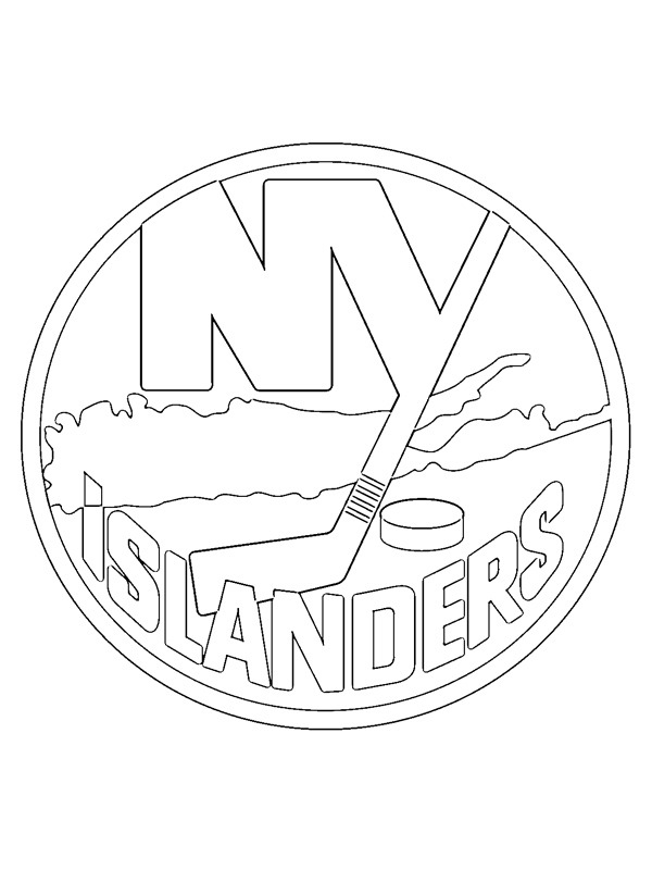 New York Islanders Kifestő