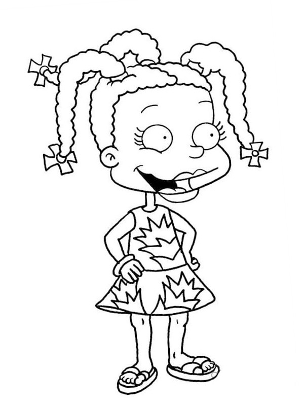 Susie Carmichael Kifestő