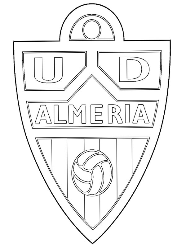 UD Almería Kifestő