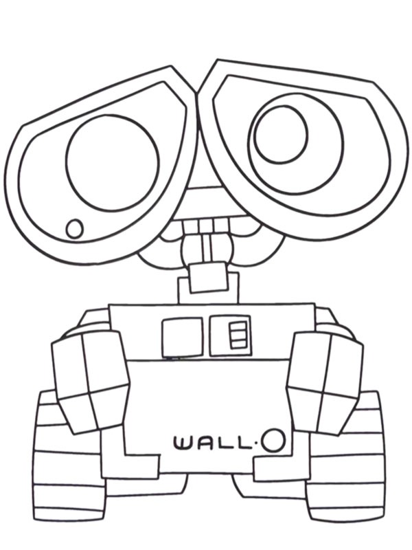 WALL·E Kifestő